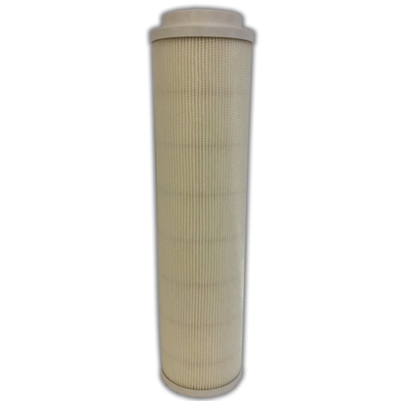Hydraulic Filter, Replaces PALL HC9604FDN13Z, Coreless, 5 Micron, Outside-In